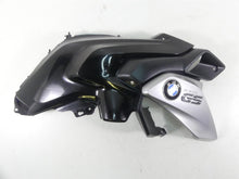 Load image into Gallery viewer, 2016 BMW R1200GS K50 Right Side Fuel Tank Side Cover Fairing Set 46638533680