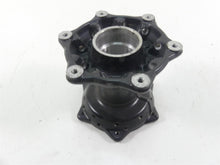 Load image into Gallery viewer, 2015 BMW F800GS K72 Front Wheel Rim Center Hub Black 36317704465 | Mototech271