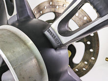 Load image into Gallery viewer, 2017 Harley Touring FLTRXS Road Glide Rear Wheel Enforcer 16x5 -Read 40900033 | Mototech271