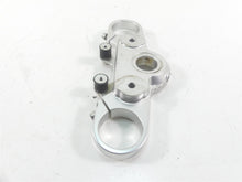 Load image into Gallery viewer, 2014 Moto Guzzi Griso 1200 SE 8V Upper Triple Tree 53mm Clamp -Read GU06493100