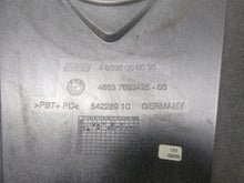 Load image into Gallery viewer, 2009 BMW R1200GS K25 Fuel Gas Petrol Tank Center Cover Fairing -Nice 46637693425