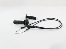 Load image into Gallery viewer, 2005 KTM 950 LC8 Adventure Throttle Grip Handle Set 58702010000