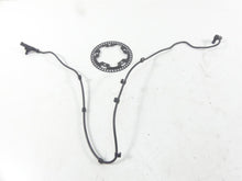 Load image into Gallery viewer, 2015 Ducati Diavel Dark Front Abs Brake Wheel Speed Sensor Set 55212121B | Mototech271