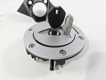 Load image into Gallery viewer, 2022 Ducati Hypermotard 950 Speedo Dash Ignition Switch Key Lock 4K 40611591C