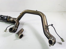 Load image into Gallery viewer, 2024 Harley Sportster RH975 S Exhaust Header Muffler & Mount 65600441 64901258