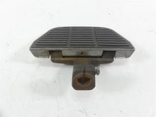 Load image into Gallery viewer, 1989 Harley Touring FLTC Tour Glide Rear Passenger Chrome Floor Board 52713-91 | Mototech271
