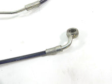 Load image into Gallery viewer, 2012 Ducati Panigale 1199S Rear Abs Brake Line Hose Set 61940531B | Mototech271