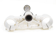 Load image into Gallery viewer, 2008 Ducati Hypermotard 1100S 1100 Lower Triple Tree Steering Yoke 34220501A | Mototech271