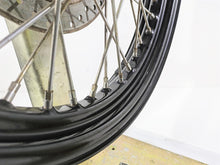 Load image into Gallery viewer, 2010 Harley Dyna FXDB Street Bob 19x2.5 Front Wheel Spoke Rim - Runout 41425-09