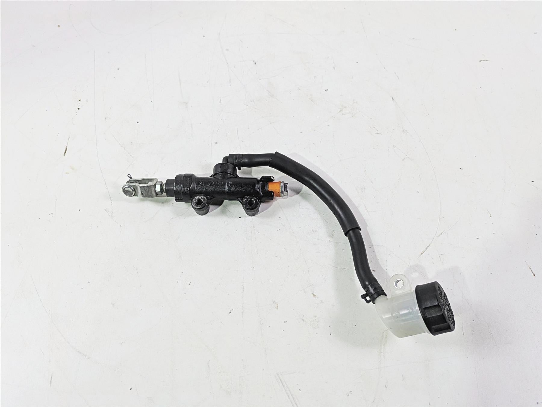 2020 Kawasaki ZX6R ZX636 Ninja Rear Brake Master Cylinder 1/2