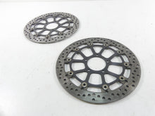 Load image into Gallery viewer, 2017 Ducati Hypermotard 939 Front Brembo Brake Rotor Disc Set 49241011A | Mototech271