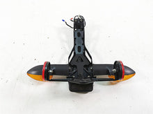 Load image into Gallery viewer, 2013 MV Agusta F3 675 ERA License Plate Holder Turn Signal Light Set 8000B5965