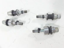 Load image into Gallery viewer, 1997 Harley Dyna FXDS Super Glide Conv Mustang Passenger Backrest - Read 76498 | Mototech271