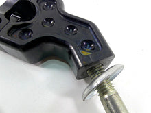 Load image into Gallery viewer, 2011 Harley Softail FXS Blackline Joker Machine Dual 2.5" Riser Handlebar Set | Mototech271