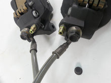 Load image into Gallery viewer, 2005 Ducati Multistrada 1000S Front Brembo Brake Caliper Set 61040711A 61040721A