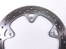 Load image into Gallery viewer, 2016 BMW R1200R K53 Rear Brake Rotor Disc 34218526568 | Mototech271