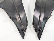 Load image into Gallery viewer, 2021 Aprilia RS660 Under Seat Infill Cover Fairing Set - Read 2B006645 2B006646