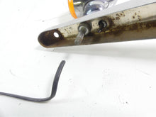 Load image into Gallery viewer, 2014 Harley Sportster XL1200 C Rear Blinker Set & Chrome Struts 68978-00 | Mototech271