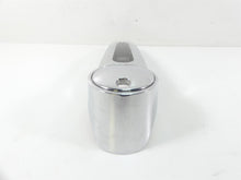 Load image into Gallery viewer, 2004 Harley FLHTC SE CVO Electra Glide Chrome Fuel Tank Dash Cover 69214-04