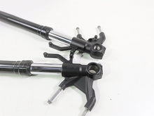 Load image into Gallery viewer, 2020 Kawasaki ZX6R ZX636 Ninja Straight Front Fork Legs Showa 44071-1343-48M