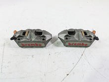 Load image into Gallery viewer, 2022 MV Agusta F3 800 Rosso Front Brake Calipers Brembo 100mm 8000B1541 | Mototech271