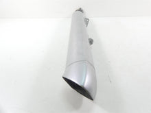 Load image into Gallery viewer, 2015 Harley VRSCF Muscle V-Rod Left Side Exhaust Muffler Silencer 65268-09 | Mototech271