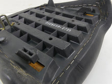 Load image into Gallery viewer, 2003 BMW R1150 GS R21 Oem Rear Passenger Pillion Saddle Seat 52532313235