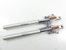 Load image into Gallery viewer, 2013 Victory Cross Country Straight Front Fork Leg Set L 1823818 R 1823819