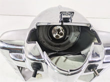 Load image into Gallery viewer, 2005 Harley Touring FLHRI Road King Headlight Nacelle Lamp Covers 67674-03B | Mototech271
