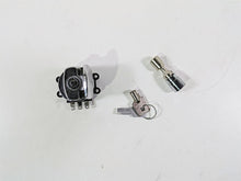 Load image into Gallery viewer, 2009 Harley FLSTSB Cross Bones Ignition Switch Key Fork Lock Set 71450-04 | Mototech271