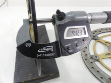 Load image into Gallery viewer, 2004 Aprilia RSV1000 R Mille Front Brake Rotor Discs AP8113926