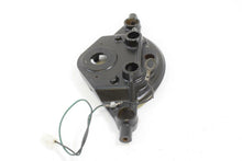 Load image into Gallery viewer, 2013 Harley Touring FLTRX Road Glide Upper Triple Tree Steering Clamp 45435-10