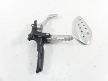Load image into Gallery viewer, 2017 Triumph Thruxton 1200R Right Front Footpeg & Brake Pedal T2081084 T2023065 | Mototech271