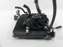 Load image into Gallery viewer, 2021 Aprilia RS 660 Coolant Radiator Fan Reservoir Hoses Set 2B006694