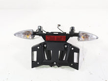 Load image into Gallery viewer, 2016 BMW R1200GS GSW K50 Rear Plate Holder Turn Signal Set 63138534353