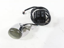 Load image into Gallery viewer, 2017 Harley Dyna FXDB Street Bob Left Control Switch & Blinker -READ 71500372A | Mototech271