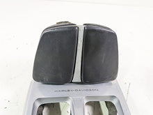 Load image into Gallery viewer, 2012 Harley VRSCF Muscle V Rod Luggage Rack & Backrest Set 53315-09 51600-09 | Mototech271