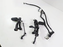 Load image into Gallery viewer, 2021 Honda CMX500 Rebel Left Right Foot Peg Rest Set 50600-K87-A00 50700-K87-A00