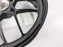 Load image into Gallery viewer, 2012 Mv Agusta F4 RR 17x6 Rear Wheel Rim - Dent Read 80A0B3347 | Mototech271