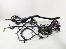 Load image into Gallery viewer, 2008 Harley Touring FLHTP Electra Glide Wiring Harness Loom Abs - Read 70269-08