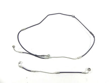 Load image into Gallery viewer, 2012 Ducati Panigale 1199S Rear Abs Brake Line Hose Set 61940531B | Mototech271