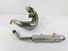 Load image into Gallery viewer, 1998 KTM 380 SX MX Fmf Gold Series Gnarly & Turbine Core 2 Exhaust System Tds-3