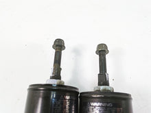 Load image into Gallery viewer, 2006 Harley Softail FXSTSI Springer Rear Showa Suspension Shock Set 54508-00B
