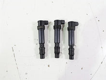 Load image into Gallery viewer, 2012 Triumph Daytona 675 Denso Ignition Coil Stick Coils Set T1291502 | Mototech271