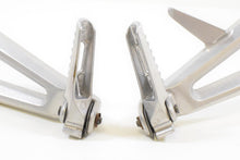 Load image into Gallery viewer, 2005 Honda CBR1000RR CBR1000 RR Rear Passenger Footpeg SET 50750-MEL-000