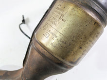 Load image into Gallery viewer, 2017 BMW F800GS Adv K75 Exhaust Header Manifold Pipe 18518546595 18518558272