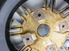 Load image into Gallery viewer, 2011 Can-Am Outlander 650 4X4 XT Oem 12x6 Front 12x7.5 Rear Wheel Set 705400687