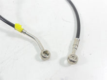 Load image into Gallery viewer, 2020 Ducati Panigale V2 Rear Abs Brake Line Hose Tube Set 61940702A 61940692A | Mototech271