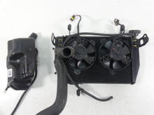 Load image into Gallery viewer, 2018 Ducati Hypermotard 939 SP Radiator Fans Reservoir Hoses Set 54840981D | Mototech271