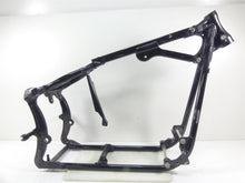 Load image into Gallery viewer, 2008 Harley Softail FXSTB Night Train Straight Main Frame Chassis With Texas Clear Title 47173-11BHP | Mototech271